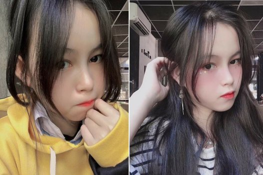 hình sex gái già Nhìn thì non nhưng bướm rất dâm nhiều nước