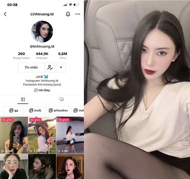 this jav Clip sex Linh Trương - Hot Tiktoker